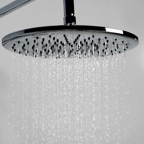 Душевой комплект с термостатическим смесителем "Thermo" (A13302)   WasserKraft