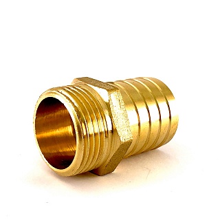 Переход для рез.шл.1"ш - 25  латунь VIEIR  VRM525