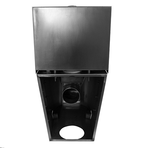 Унитаз напольный с баком антивандальный арт.УНсбА  ТРУГОР