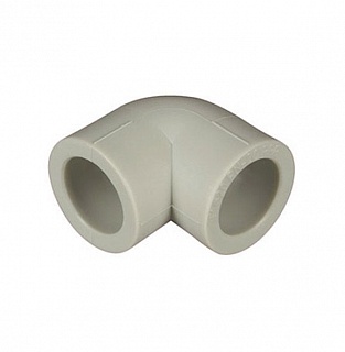 Колено д.63х90  FV-Plast (10/2)