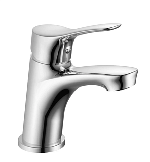 Смеситель д/умывальника "Katagami" (KAT-1011) TOKITO снято с производства