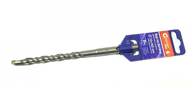БУР SDS-PLUS d10x160 CUTOP, Profi , двойная резьба (40-10160)