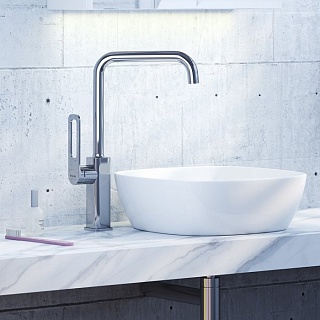 Смеситель для кухни, Slide, IDDIS, SLISB00i05