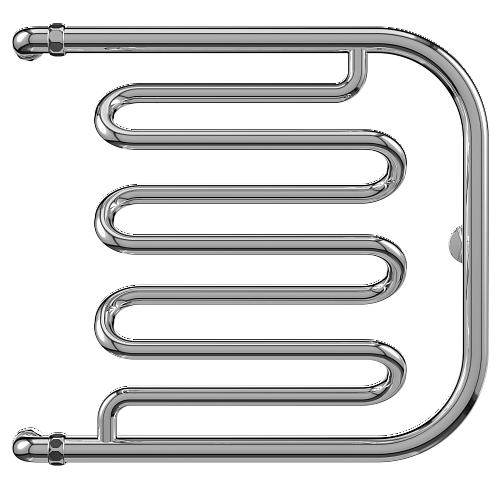 Полотенцесушитель  500х500  Фокстрот-Лиана  1" TERMINUS