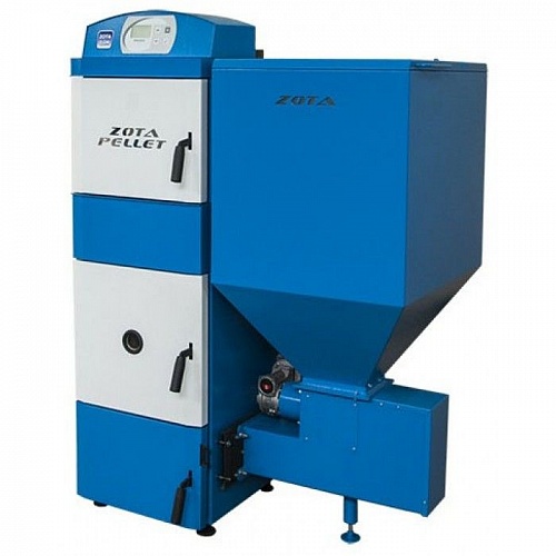 Котел пеллетный ZOTA Pellet 32 S ! АКЦИЯ
