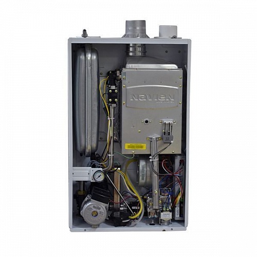 Котел газ. Navien Deluxe PLUS-24K Coaxial АКЦИЯ!