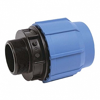 Муфта с нар.р. 63 х 2" ТПК-АКВА (30)