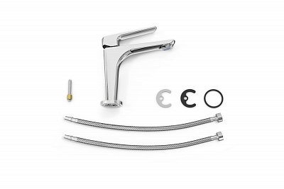 Смеситель д/умывальника "Sendai" (SEN-1011) TOKITO