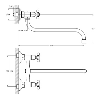   G-Lauf (JMX12-A605) ..   2 