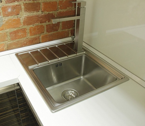 Кухонная мойка Seaman Eco Roma SMR-6150A