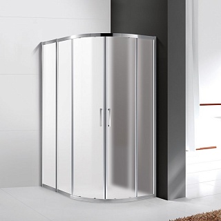 ДУШЕВОЙ УГОЛОК CEZARES MOLVENO-RH-2 120/100-P-Cr