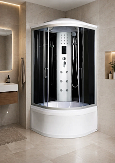 Душева кабина DUNAY 100/44 ТН