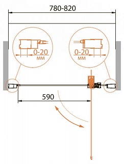     CEZARES RELAX-BA-1 80-C-Bi