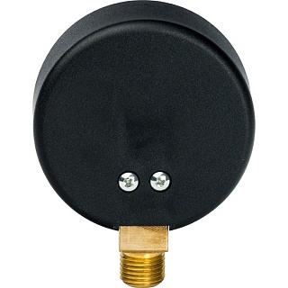 Манометр 0...6 bar, Dn 63 1/4" радиал. (SIM-0010-630608) STOUT