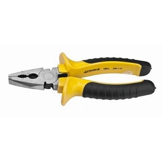 Плоскогубцы STAYER "TopGrip" 180мм (2205-1-18_z01;z02)