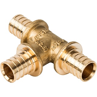 Тройник 20 (10/050) (SFA-0013-000020) STOUT