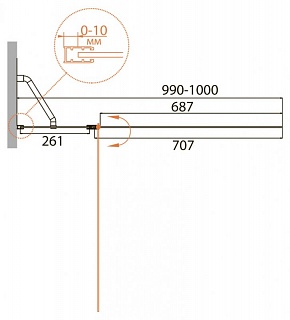    CEZARES RELAX-V-11 100/140-P-Bi-R