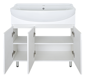 Комплект мебели 80 "Амур-80" напольная 3 дв. MISTY (ум.Балтика,80)