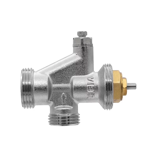 Узел ручной регулировки  VR321A