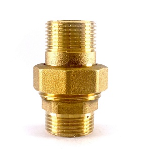 Американка  3/4" ш/ш прямая VIEIR    (HJH44)  (100)