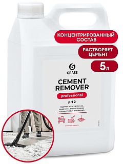     CEMENT REMOVER (.5 )   