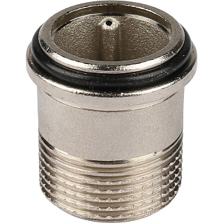 Клапан д/радиатора 3/4" ручной прямой терморегулирующий   (SVR 2122 000020) STOUT 