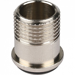 Клапан д/радиатора 1/2" ручной прямой терморегулирующий   (SVR 2122 000015) STOUT