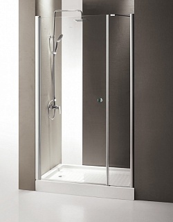 ДУШЕВАЯ ДВЕРЬ В НИШУ CEZARES TRIUMPH B-11 60+90-P-Cr-L