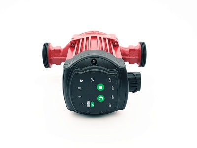 Насос циркуляционный 25/6-180 энергосберегающий c частотным регулированием VR25/6-180E Vieir