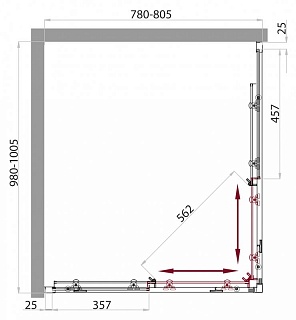   BELBAGNO SELA-AH-2 100/90-C-Cr