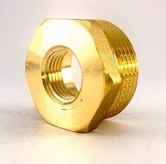 Футорка  1 1/4" - 1/2" ш/г  VIEIR BXHF63