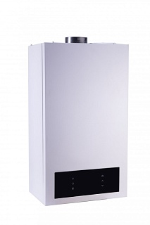 Котел газовый HUBERT AGB 24 DP (Wi-Fi)