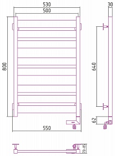     800500 / /