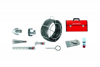 Спирали и принадлежности для машины R80/R100/R140/R750 Rothenberger Standart 32 72962X
