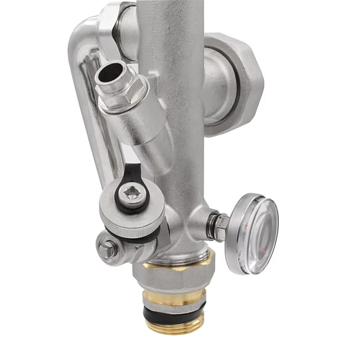 Смесительный узел  без насоса (VR240)  VIEIR (5)