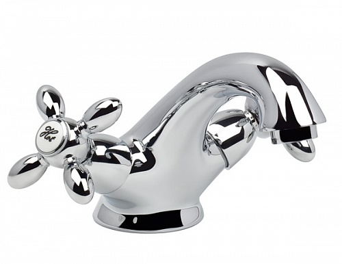 Смеситель д/умывальника TURBO керамика 042 ARGO 09998