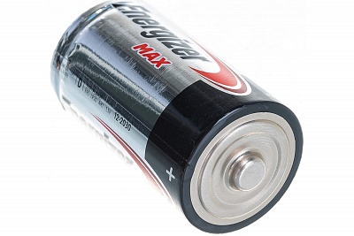   D LR20 Max E95 2."" Energizer !