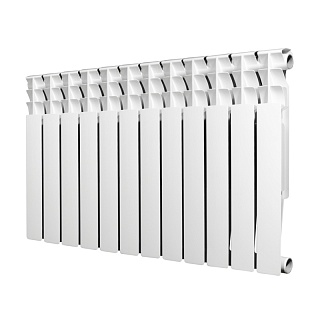 Радиатор бимет. VIENA RB 80-500-1.1 (135Вт) 14 секций  АКЦИЯ