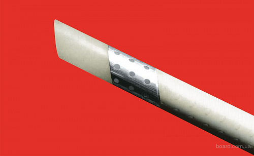 Труба арм. Stabi 75*11  FV-Plast (8)