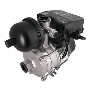 Станция с част. регулир. Joker1-100VS, G1"вн.р., Qmax=4.8м3/ч, Hmax=48м, Tmax=60°С, 1х230В, P1=0.83кВт (2700) Aquario