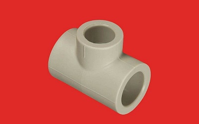 Тройник редуцир. 32х20х32  FV-Plast (90/10) (212032020)