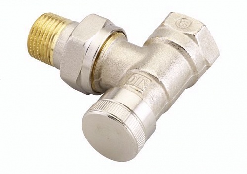 Клапан запорный RLV-15 угл. Ду15 (003L0143) "Danfoss"