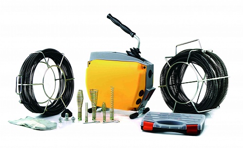 Прочистная машина электрическая Hongli А150  (750Вт)