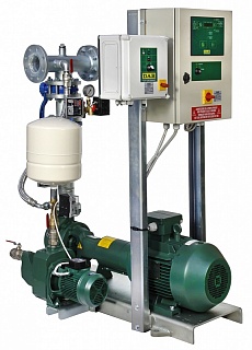 Насосная станция 1KDN 100-200/210 55 T400/50 EN 12845