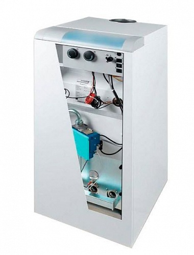 Котел газовый Медведь 50 КЛОМ (44,5Квт) 0010005727 ВЫГОДА!