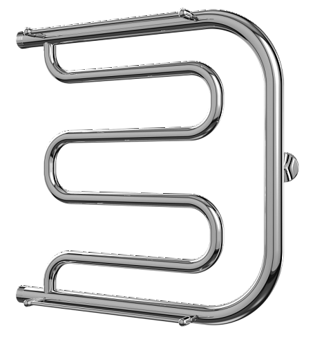 Полотенцесушитель  500х500  Фокстрот 1" TERMINUS