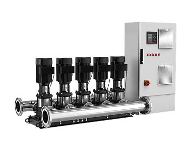 HYDRO MPC-S 4 CR 3-7