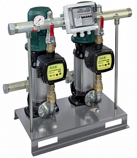 Насосная станция 3NKV E 20/8 T INVERTER