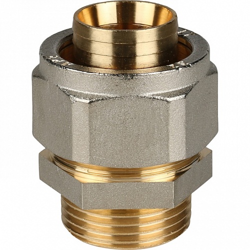 Переходник с наружной  резьбой 1"х32 SFS-0001-000132 STOUT