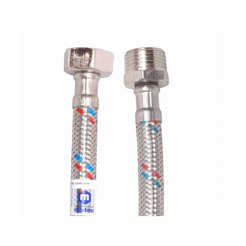 Подводка вода 0,6 г/ш  MATEU